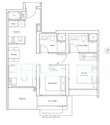 avenue-south-residence photo thumbnail #6
